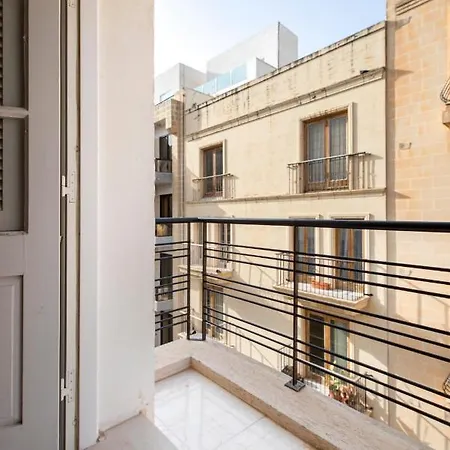 Modern 2br Close To Sea, In The Heart Of Apartment Sliema