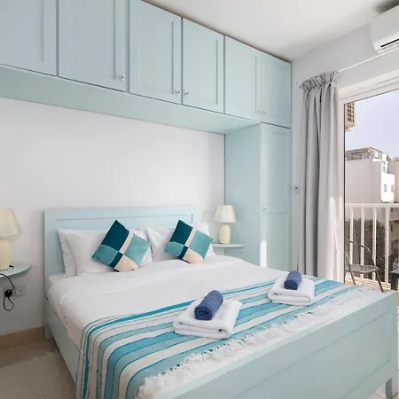 Modern 2br Close To Sea, In The Heart Of Appartement Sliema